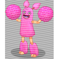 Cartoons and other-CO 2851